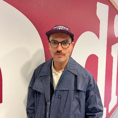 Wisteria Lane - Con Alberto Jiménez (Miss Caffeina) hablamos de canciones y desamor - 08/11/25