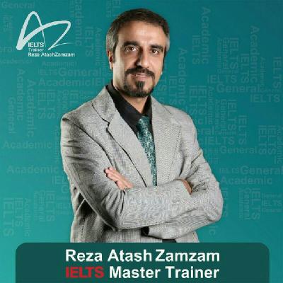 Learning new words by Reza Atashzamzam