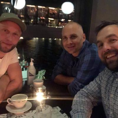 Mannskabets Episode 9