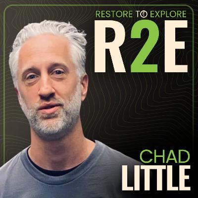 The Former Nike Shoe Designer Who Showed Michael Jordan What His Shoes Were Doing to People's Feet w/ Chad Little