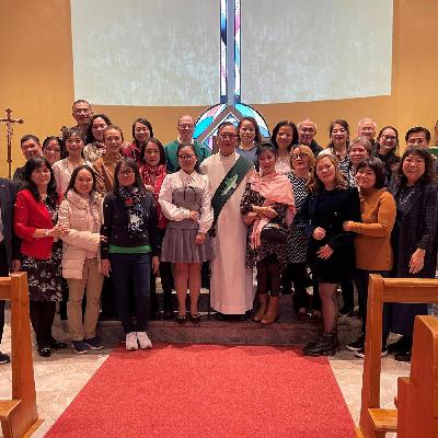 Messe en direct de l'église Saint-Joseph de Lausanne, VD