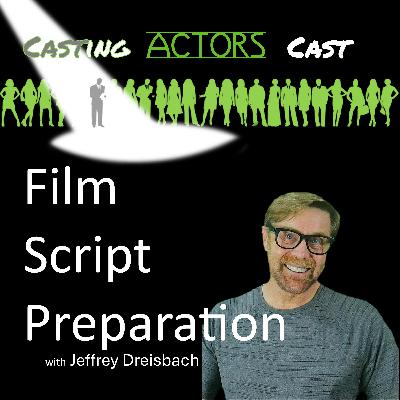 Film Script Preparation Film Script Preparation