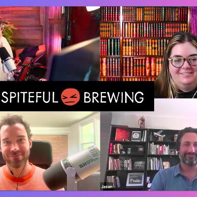 Ep. 296 Jason Klein of Spiteful Brewing