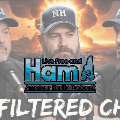 The Unfiltered Chat: TSA Wins, Satellite Talk, and Ham Radio Ramblings The Unfiltered Chat: TSA Wins, Satellite Talk, and Ham Radio Ramblings