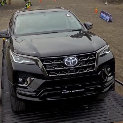 New Fortuner Facelift 2022 will be more electric