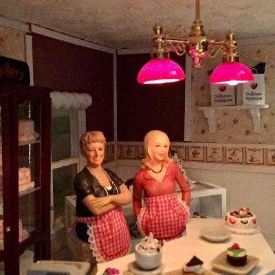 The Cupcake Shop