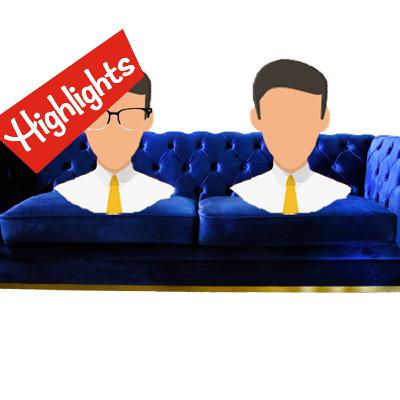 The Smiling Skull | PodCasting Couch Episode 7 Highlights The Smiling Skull | PodCasting Couch Episode 7 Highlights