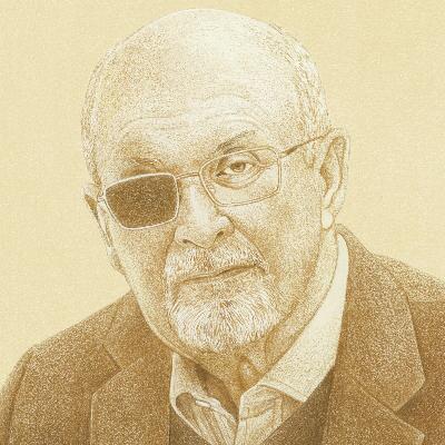 Salman Rushdie Isn’t Afraid of Free Speech