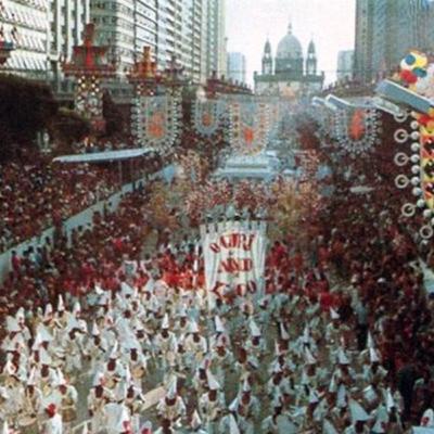 Carnaval 1972 - Minha Madrinha, Mangueira Querida