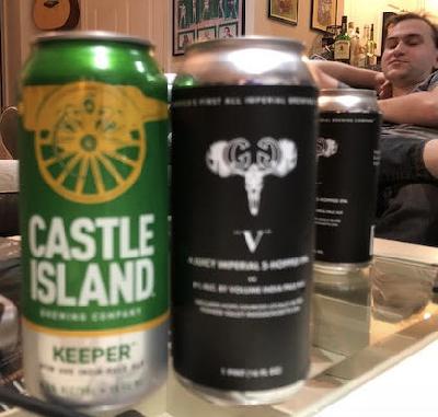 Episode 223: @CinemapocalypseNOW gang stops by for @cibrewing and @greatergoodbrew Episode 223: @CinemapocalypseNOW gang stops by for @cibrewing and @greatergoodbrew