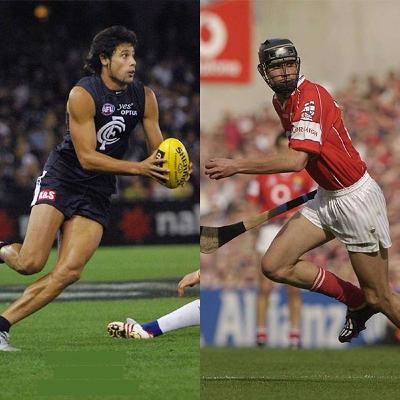 Ep. 38: Former Cork Hurler/Aussie Rules Player Setanta Ó hAilpín 🏑☘️ Ep. 38: Former Cork Hurler/Aussie Rules Player Setanta Ó hAilpín 🏑☘️