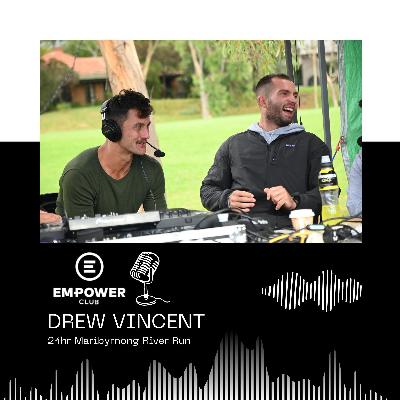 24-Hour Maribyrnong River Run with Drew Vincent