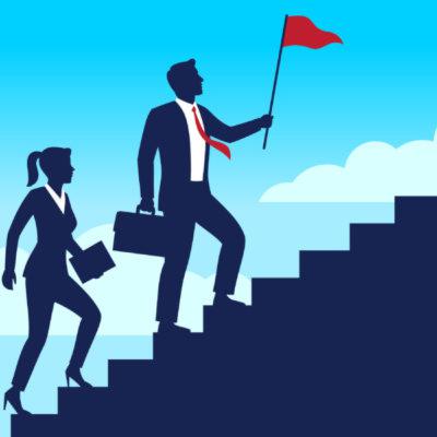 LÍDERES NO RAMO EMPRESARIAL