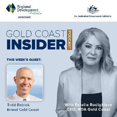 Todd Babiak, Brand Gold Coast — The economics of identity: Why the Gold Coast story matters