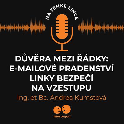 Důvěra mezi řádky: e-mailové poradenství Linky bezpečí na vzestupu