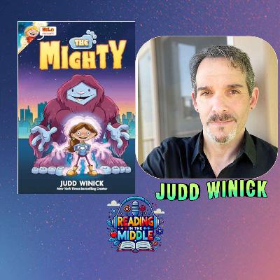 Finding Your Power with Judd Winick | Hilo Presents: The Mighty Finding Your Power with Judd Winick | Hilo Presents: The Mighty