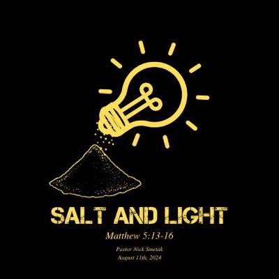 Salt and Light