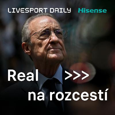#700: Co zapříčinilo krizi Realu Madrid? >>> César Suárez