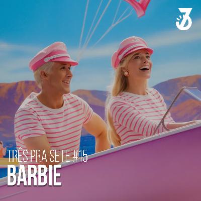 #15 - Barbie #15 - Barbie