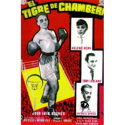 El Tigre de Chamberí
