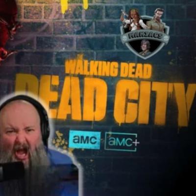 Dead City Season 2 Trailer Reaction Video | The Walking Dead Maniacs EP. 2 Dead City Season 2 Trailer Reaction Video | The Walking Dead Maniacs EP. 2