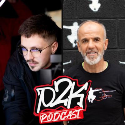 S8 EP1 - Djamel Kerrouche : Sport comme lien social - Parkour, boxe et médiation au cœur des quartiers .