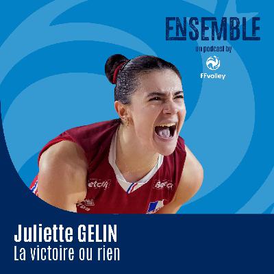 Juliette GELIN - La victoire ou rien Juliette GELIN - La victoire ou rien
