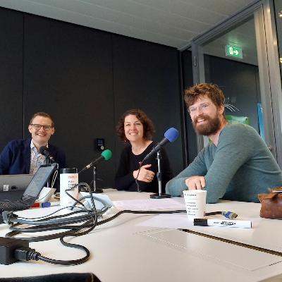 Onderbouwing – met Jasper J. van Dijk. Over het beter onderbouwen van beleid en bestuurlijke keuzes.