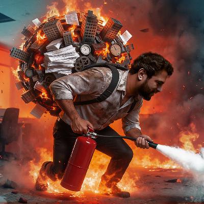 Pare de Contratar Errado: O Segredo da Rotatividade Baixa | Conversa de CEO #120 Pare de Contratar Errado: O Segredo da Rotatividade Baixa | Conversa de CEO #120