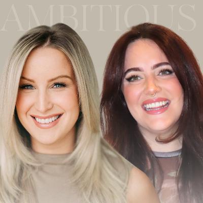 EP.90: Regulating Your Nervous System Through Somatic Work w/ Hannah O'Donovan | The Ambitious Podcast