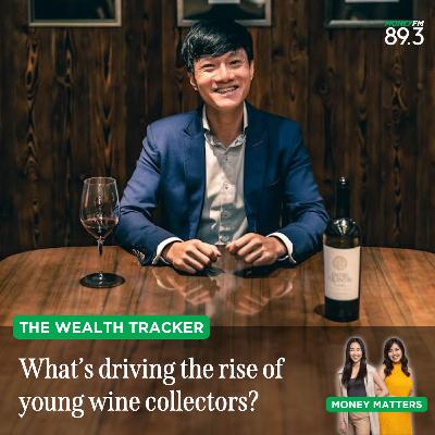 Wealth Tracker: Why are young investors turning to wine?