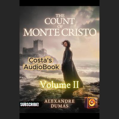 Costa's Audio Book ft "The Count of Monte Cristo" Volume Two 讀你聽2.2《基度山恩仇記》
