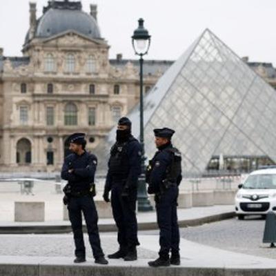 The Louvre closes after thieves pull off brazen art heist