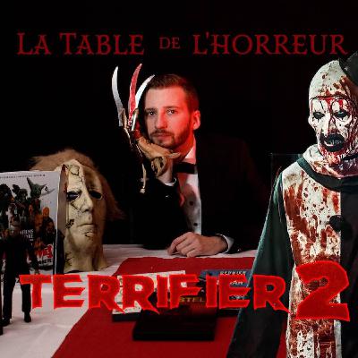 Terrifier 2 ou le retour du gore sur grand écran ? Terrifier 2 ou le retour du gore sur grand écran ?