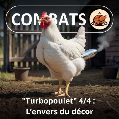 S05E66 Le "Turbopoulet" 4/4 : Garde espoir mon poulet ! (Axelle Playoust-Braure)