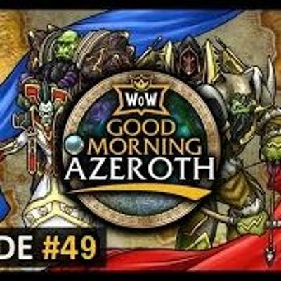 Good Morning Azeroth #49: Game updates, Botting, and TBC Discussion w/ Hamsterwheel Good Morning Azeroth #49: Game updates, Botting, and TBC Discussion w/ Hamsterwheel