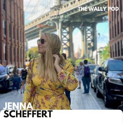 Jenna Scheffert: from fashion school in Paris to fighting disinformation in Brussels to investment banking at Rothschild Jenna Scheffert: from fashion school in Paris to fighting disinformation in Brussels to investment banking at Rothschild