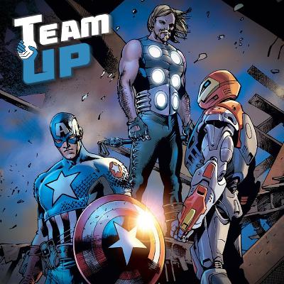 THE ULTIMATES