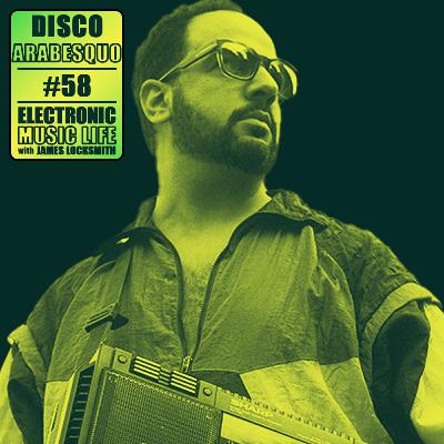 Disco Arabesquo #58 On 80's Egyptian cassette love letters, ethical licensing and artist acknowledgement.