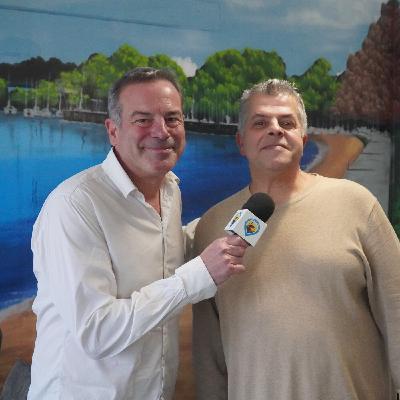 Depuis le restaurant La Mise en Bouche à Cazaux, le Chef Jimmy Hoffmann nous présente sa carte d'hiver ainsi que son menu Saint-Valentin