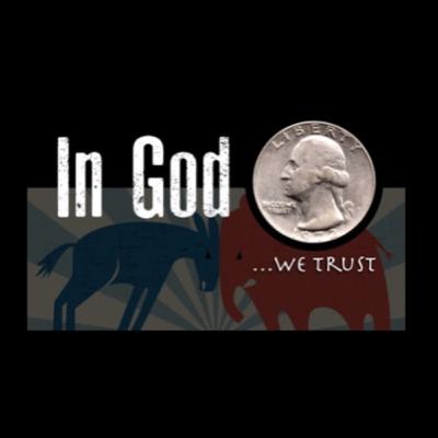 Jesus & Politics Pt.2 / In God We Trust - Jarrod Robinson - 10/28/20