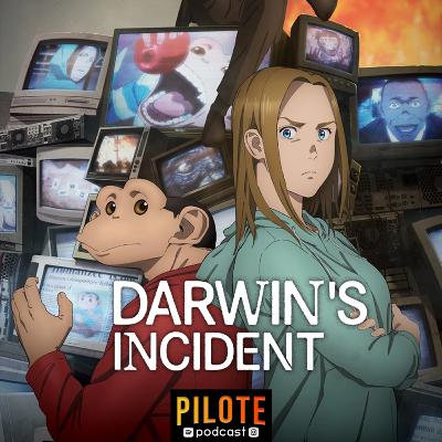 Darwin's Incident | Une bonne évolution du manga vers l'animé ? Darwin's Incident | Une bonne évolution du manga vers l'animé ?