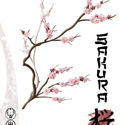 桌遊教學及短評《櫻花祭》/ 《SAKURA》Teaching Guide and Short Review