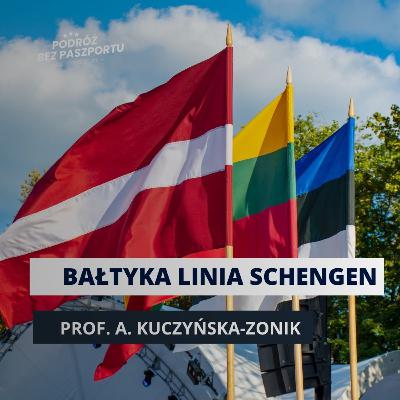 Bunkry, miny i beton. Litwa, Łotwa i Estonia tworzą mur przed Rosją