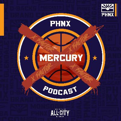 POSTGAME: Phoenix Mercury STUN Minnesota Lynx in HUGE Game 3 Victory to Take 2-1 Lead in Series