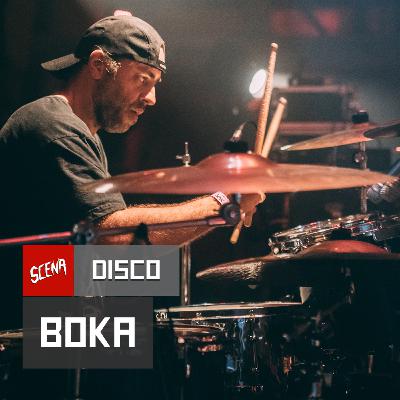 Disco 013 - Boka (Ratos de Porão, Apnea)