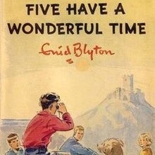 The famous five series every  Friday