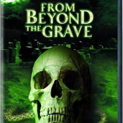 Magazines and Monsters Ep 153, From Beyond the Grave (1974) w/JJG! Magazines and Monsters Ep 153, From Beyond the Grave (1974) w/JJG!