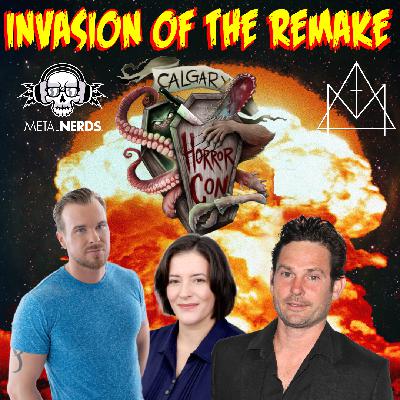 Ep.455 Invading Calgary Horror Con 2025 Part 2 featuring Ry Barrett and Henry Thomas Ep.455 Invading Calgary Horror Con 2025 Part 2 featuring Ry Barrett and Henry Thomas