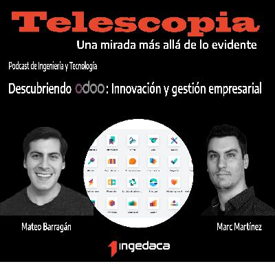 Descubriendo ODOO: Innovación y gestión empresarial